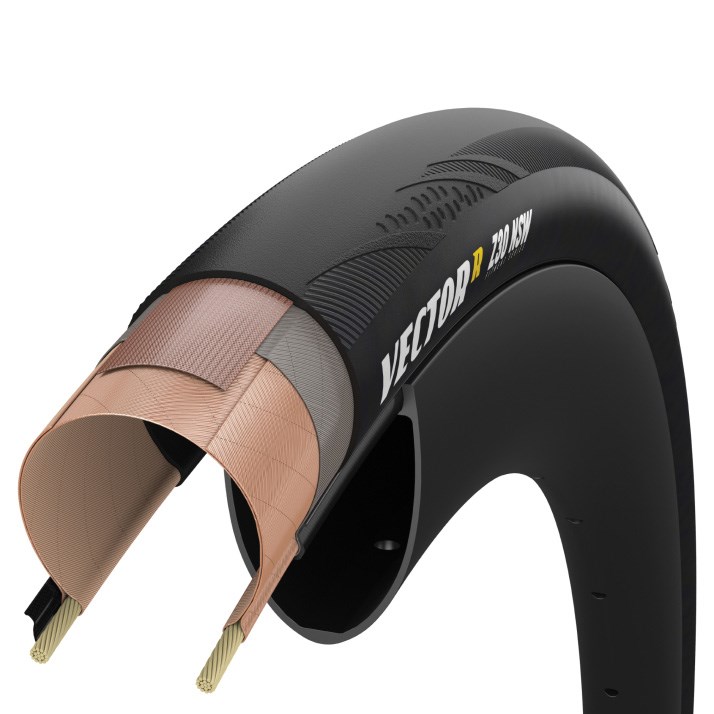 GOODYEAR VECTORR Z30 NSW