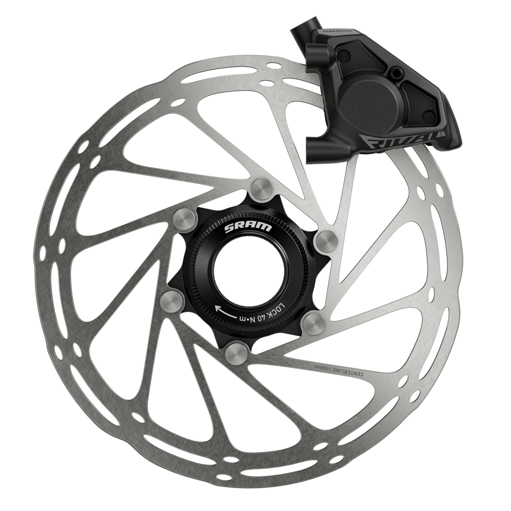 Rival AXS HRD Shift-Brake System